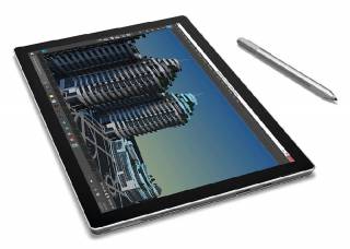 Microsoft Surface Pro 4 - i5 - 256GB Tablet